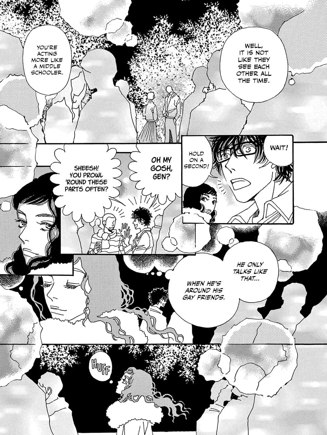 Read Kashimashi Meshi chapter 10 image 16 on Lezhin