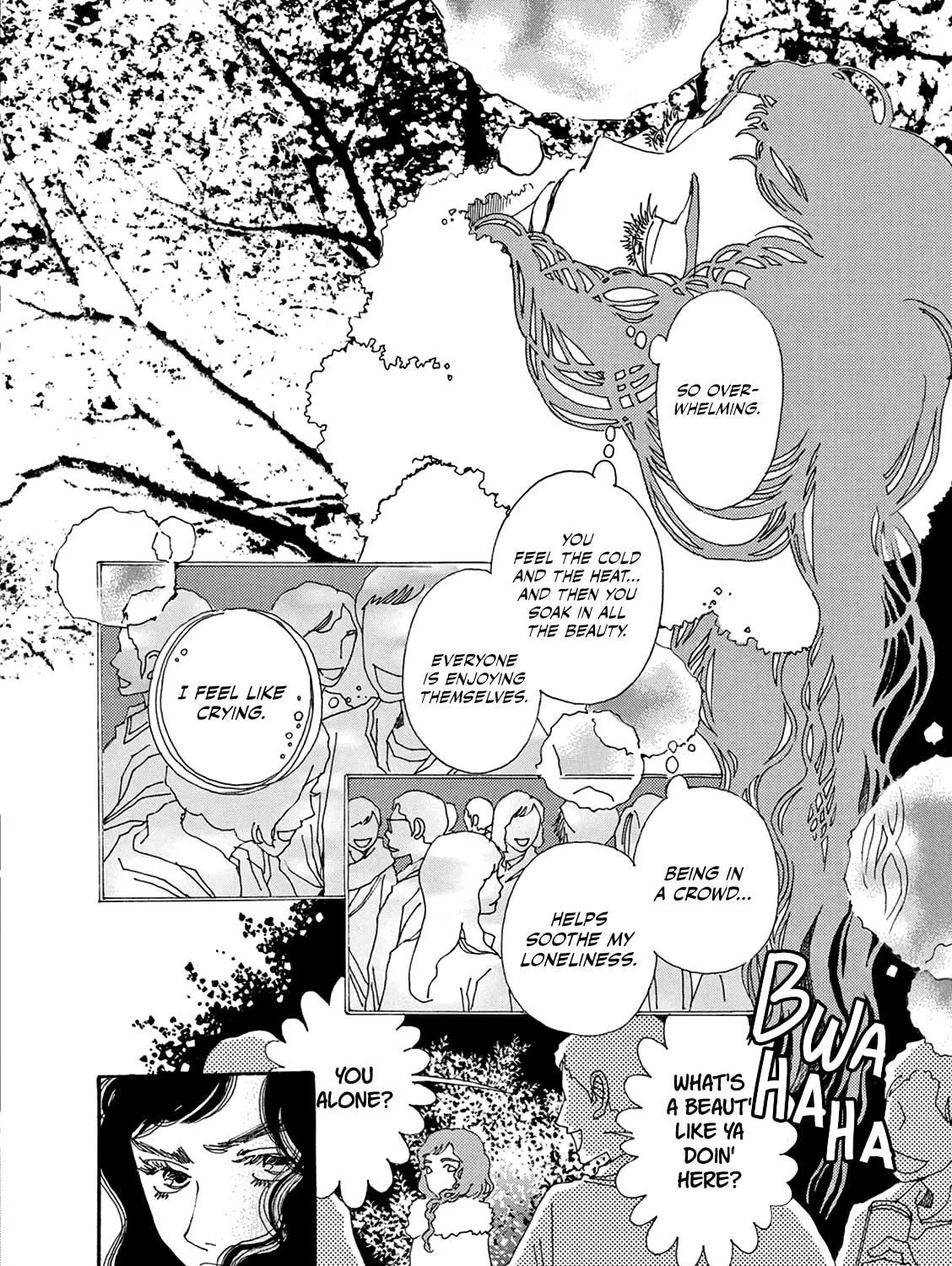Read Kashimashi Meshi chapter 10 image 18 on Lezhin