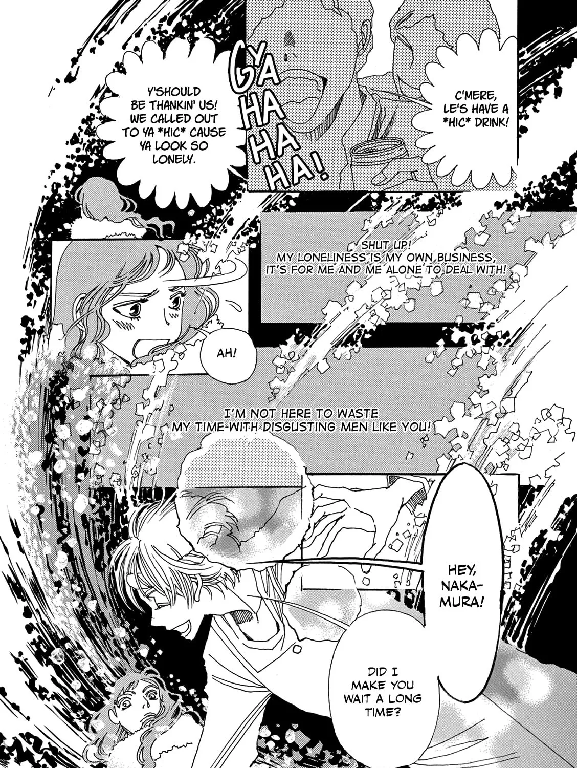 Read Kashimashi Meshi chapter 10 image 20 on Lezhin