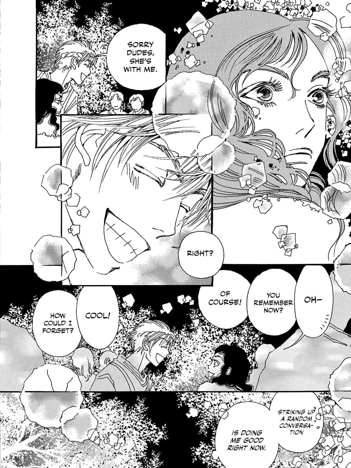 Read Kashimashi Meshi chapter 10 image 22 on Lezhin