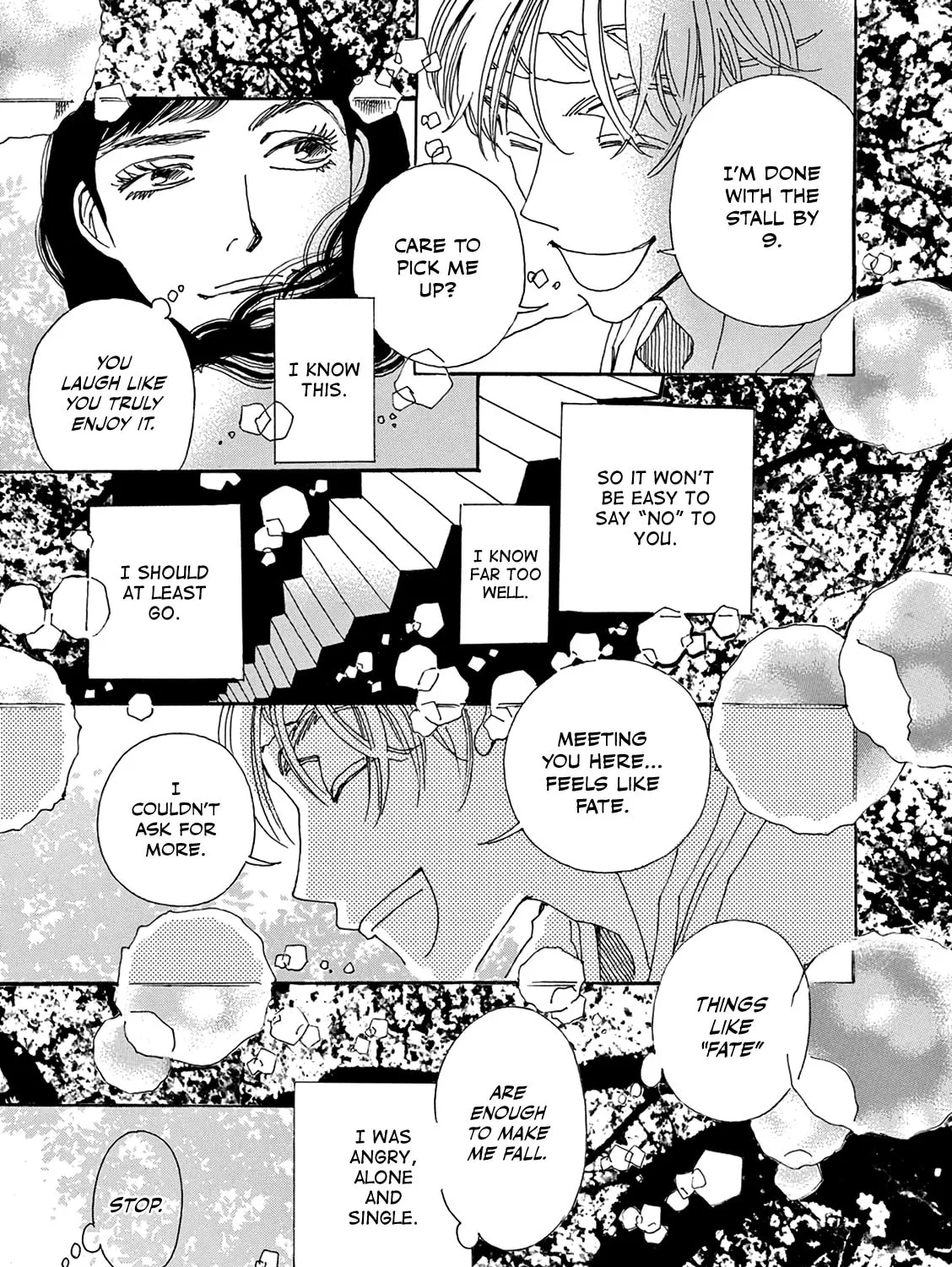 Read Kashimashi Meshi chapter 10 image 24 on Lezhin