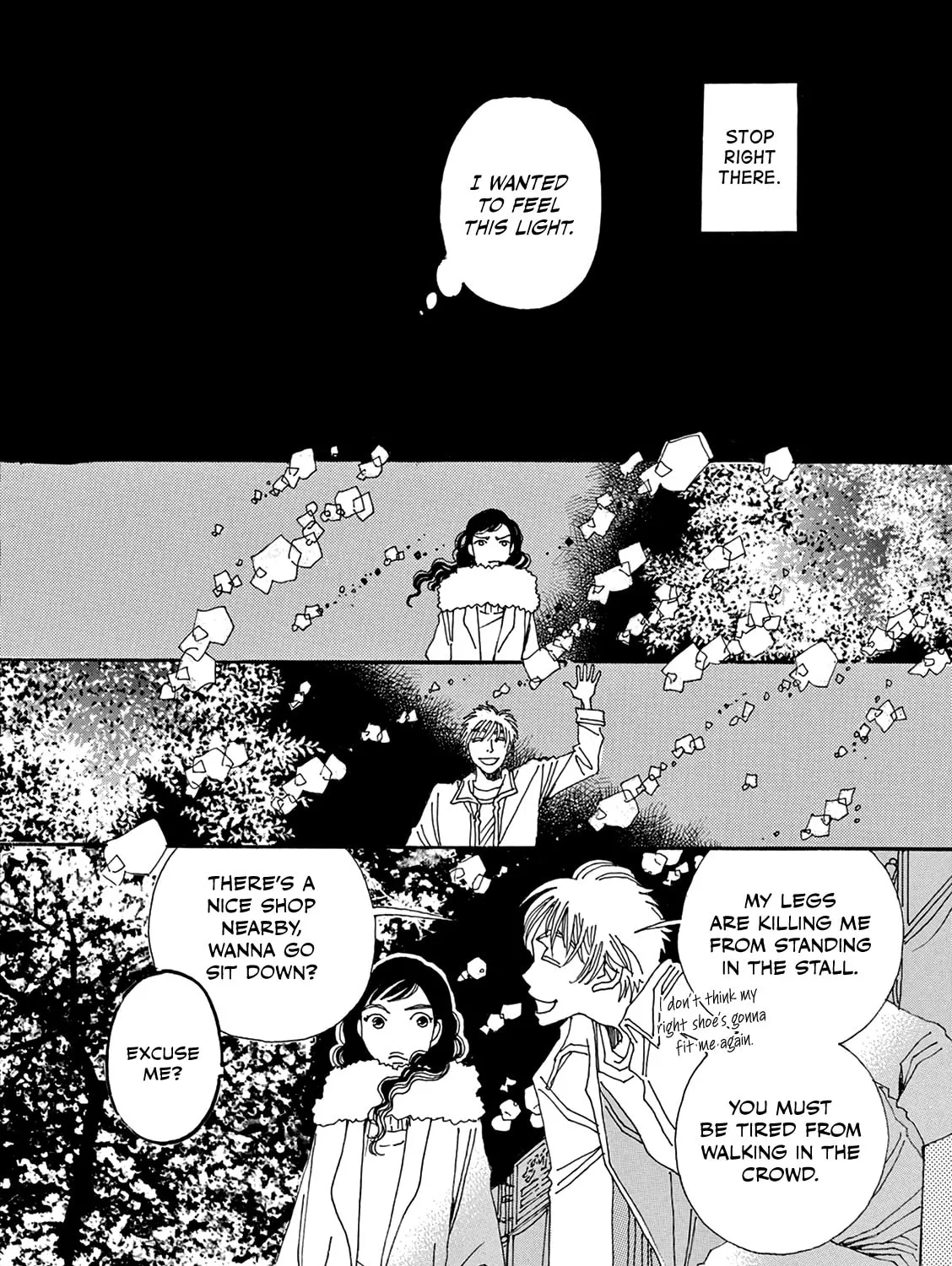 Read Kashimashi Meshi chapter 10 image 26 on Lezhin