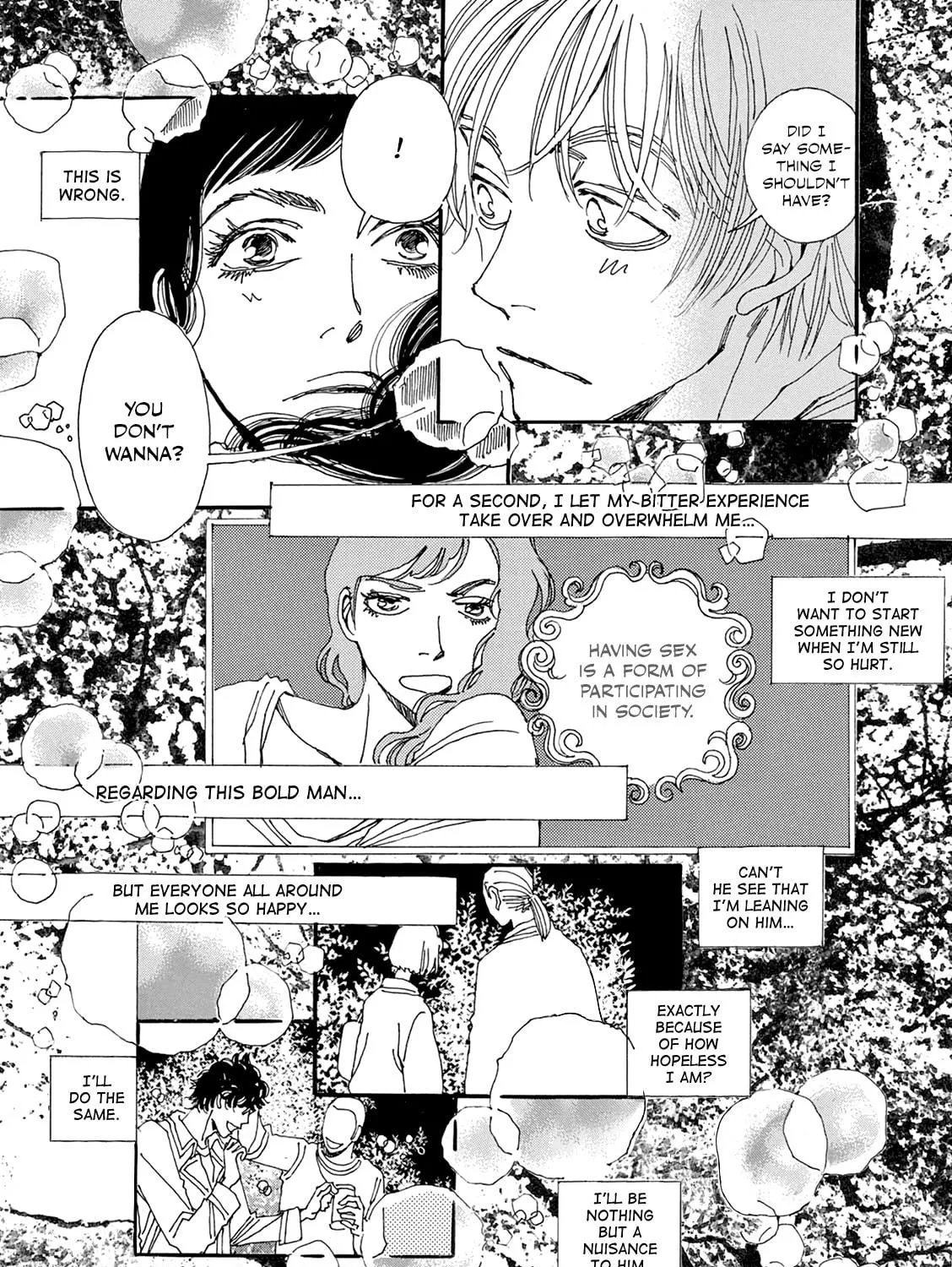 Read Kashimashi Meshi chapter 10 image 28 on Lezhin