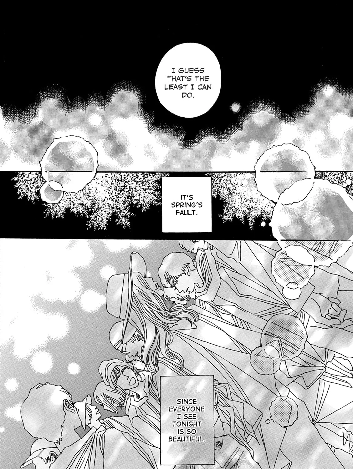Read Kashimashi Meshi chapter 10 image 30 on Lezhin