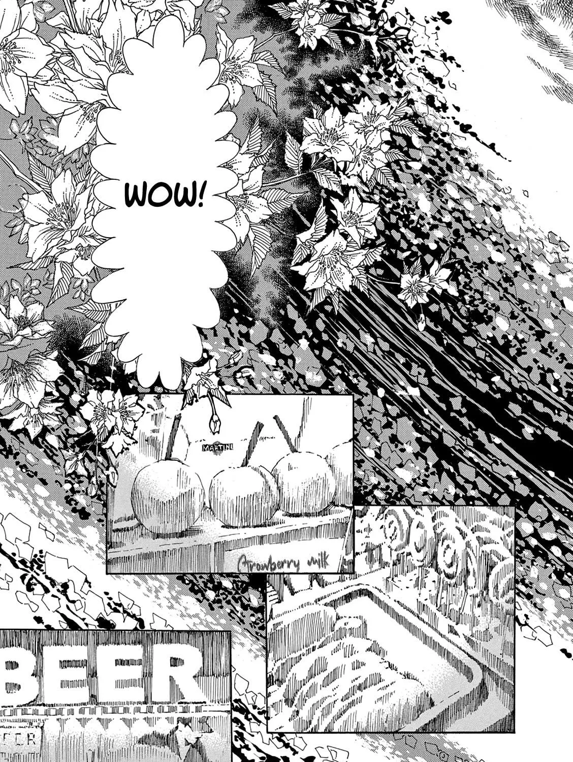 Read Kashimashi Meshi chapter 10 image 4 on Lezhin