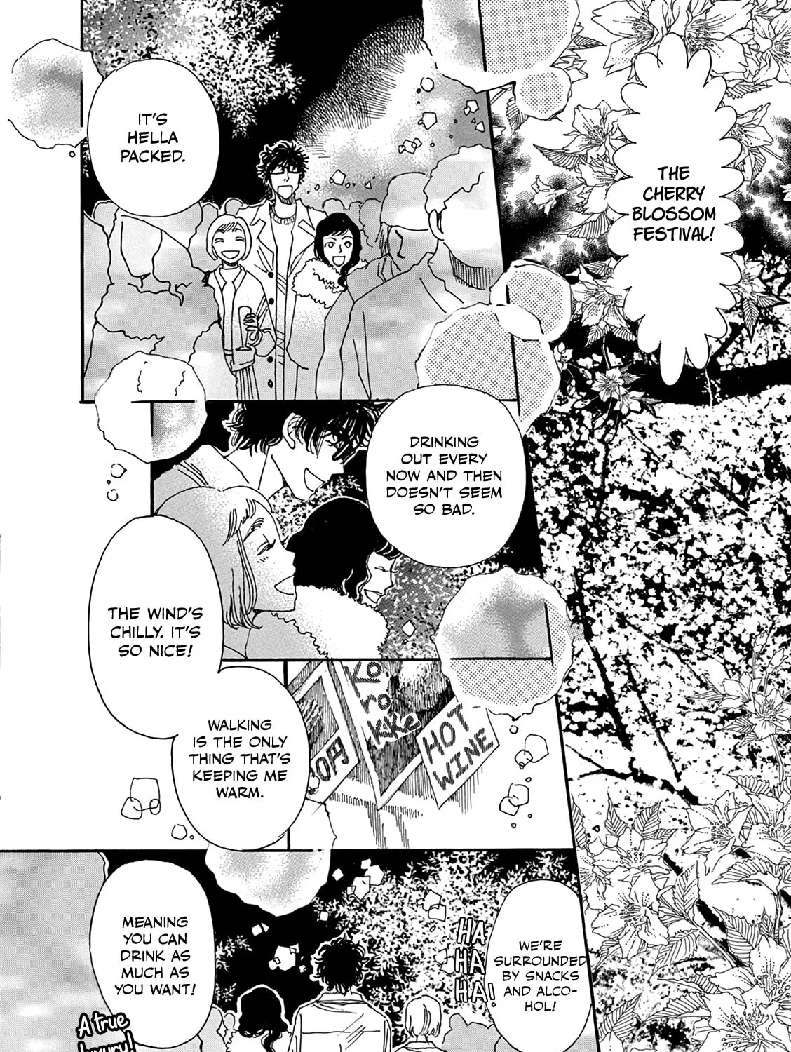 Read Kashimashi Meshi chapter 10 image 6 on Lezhin