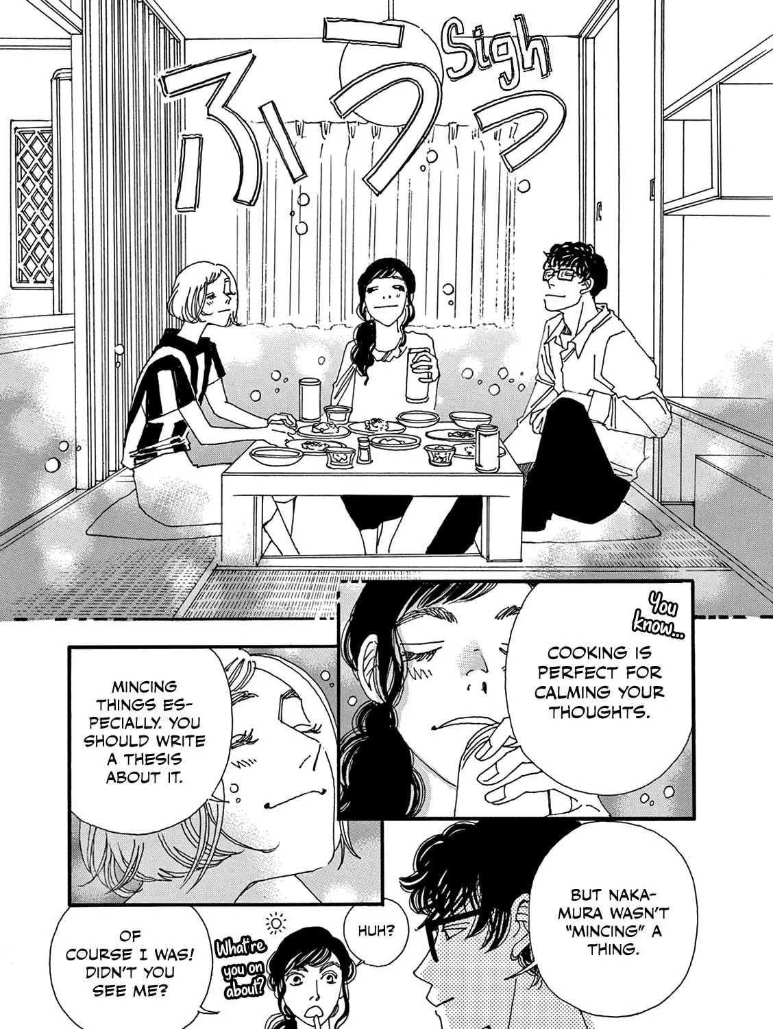 Read Kashimashi Meshi chapter 11 image 20 on Lezhin