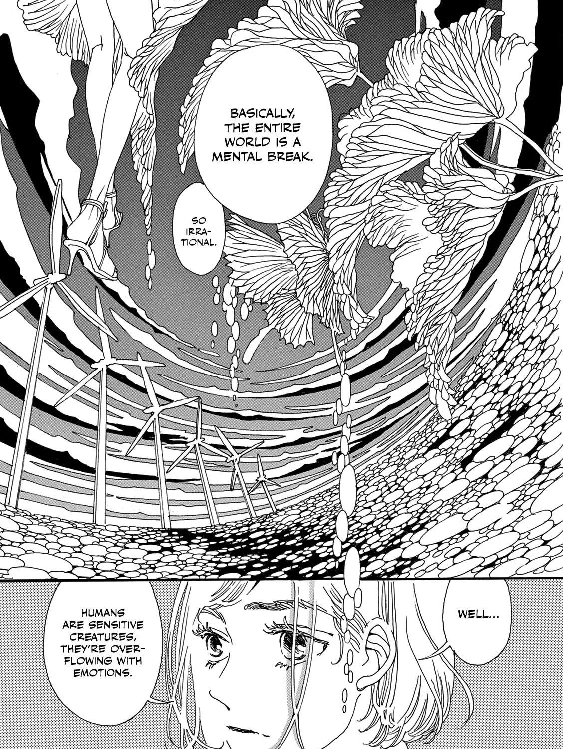 Read Kashimashi Meshi chapter 11 image 24 on Lezhin