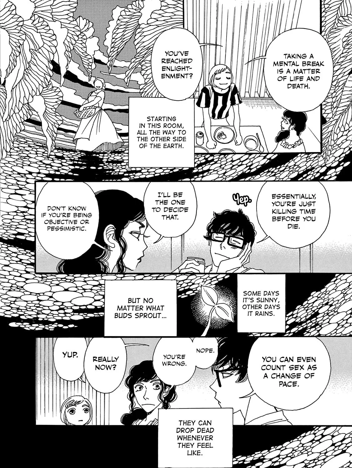 Read Kashimashi Meshi chapter 11 image 26 on Lezhin