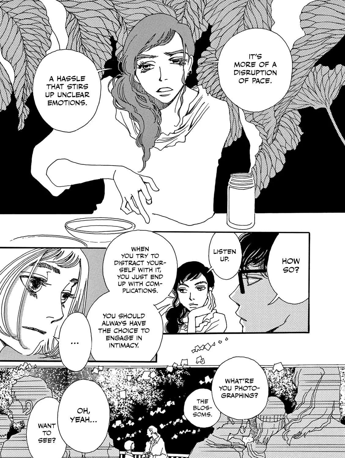 Read Kashimashi Meshi chapter 11 image 28 on Lezhin