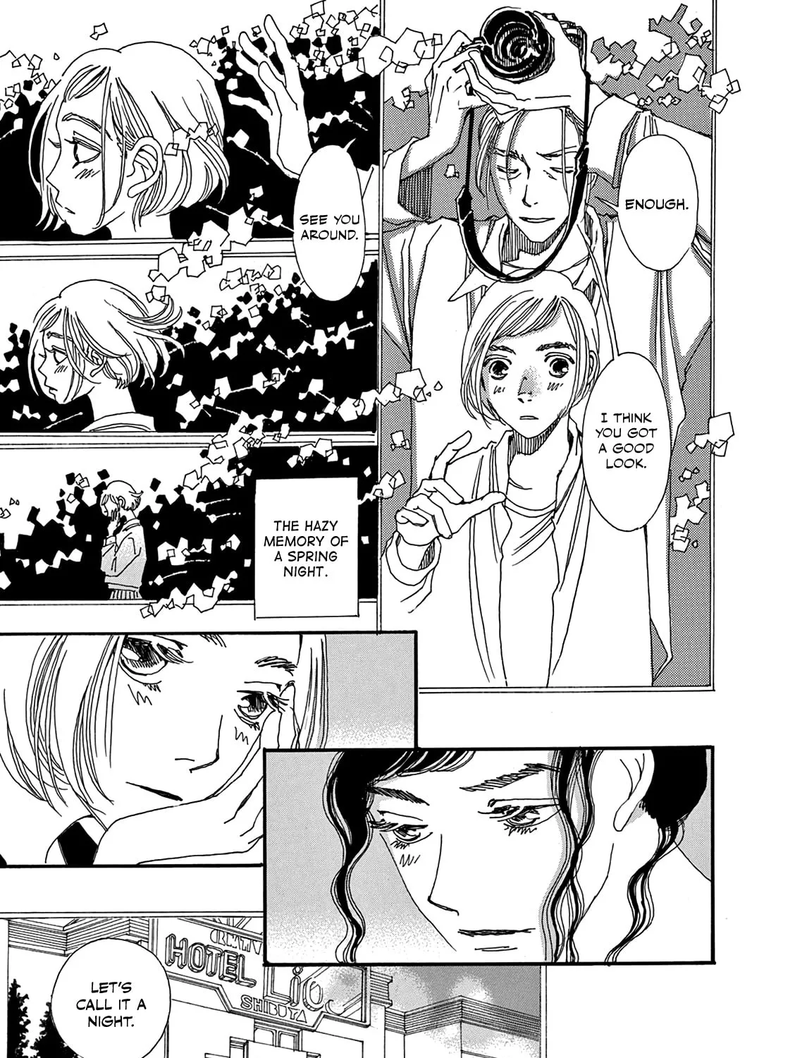 Read Kashimashi Meshi chapter 11 image 32 on Lezhin
