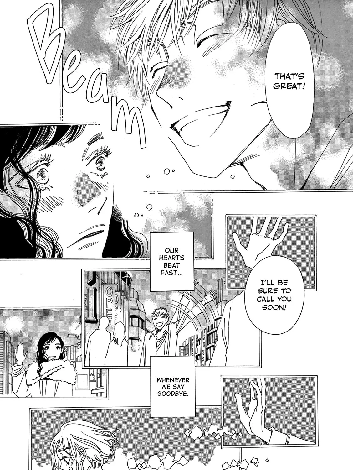 Read Kashimashi Meshi chapter 11 image 36 on Lezhin