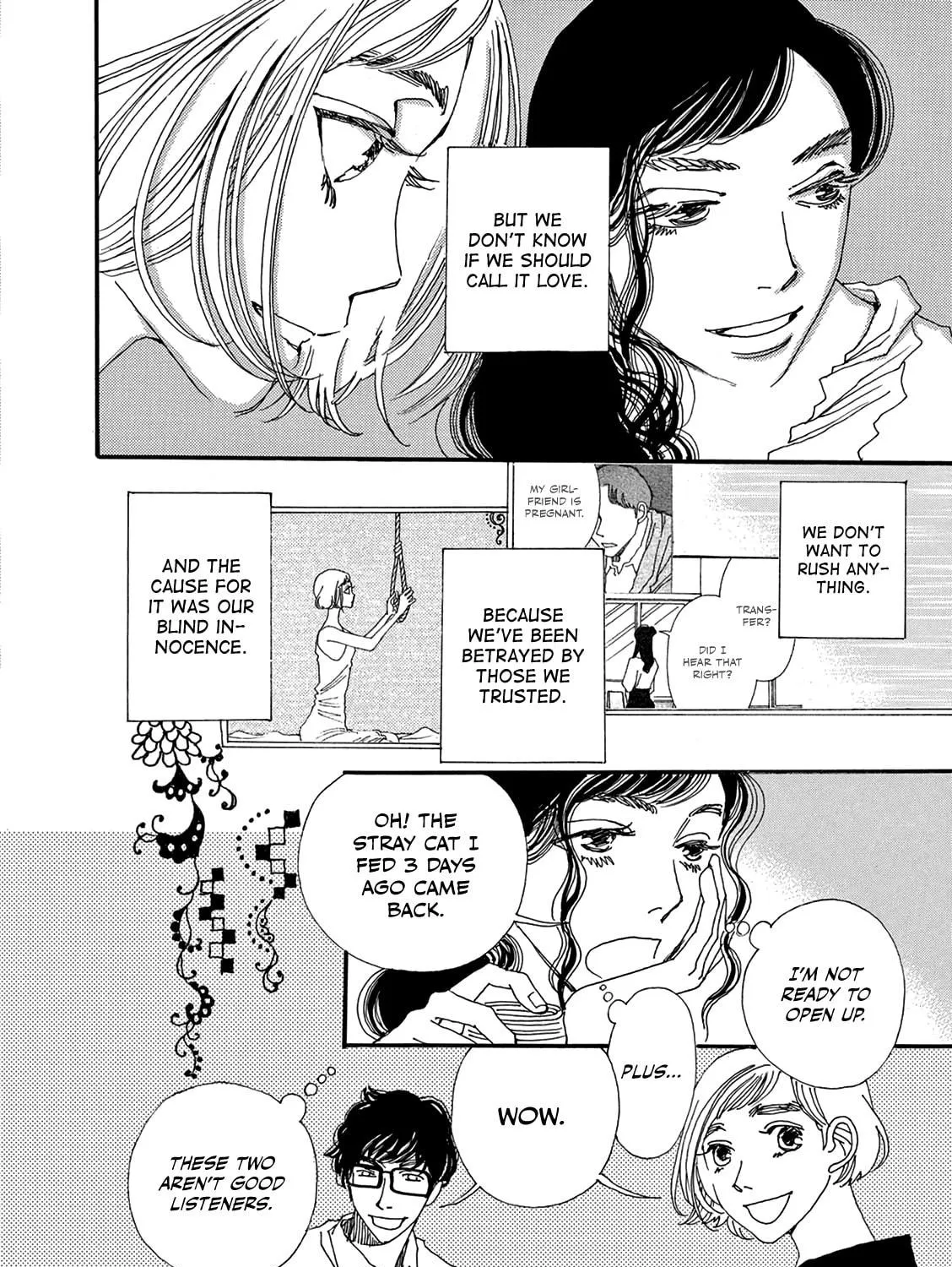 Read Kashimashi Meshi chapter 11 image 38 on Lezhin