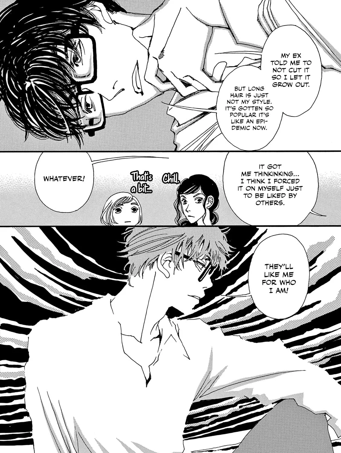 Read Kashimashi Meshi chapter 11 image 42 on Lezhin