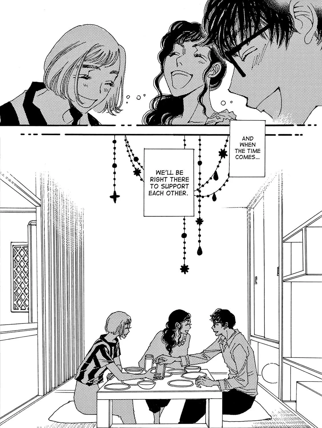 Read Kashimashi Meshi chapter 11 image 46 on Lezhin