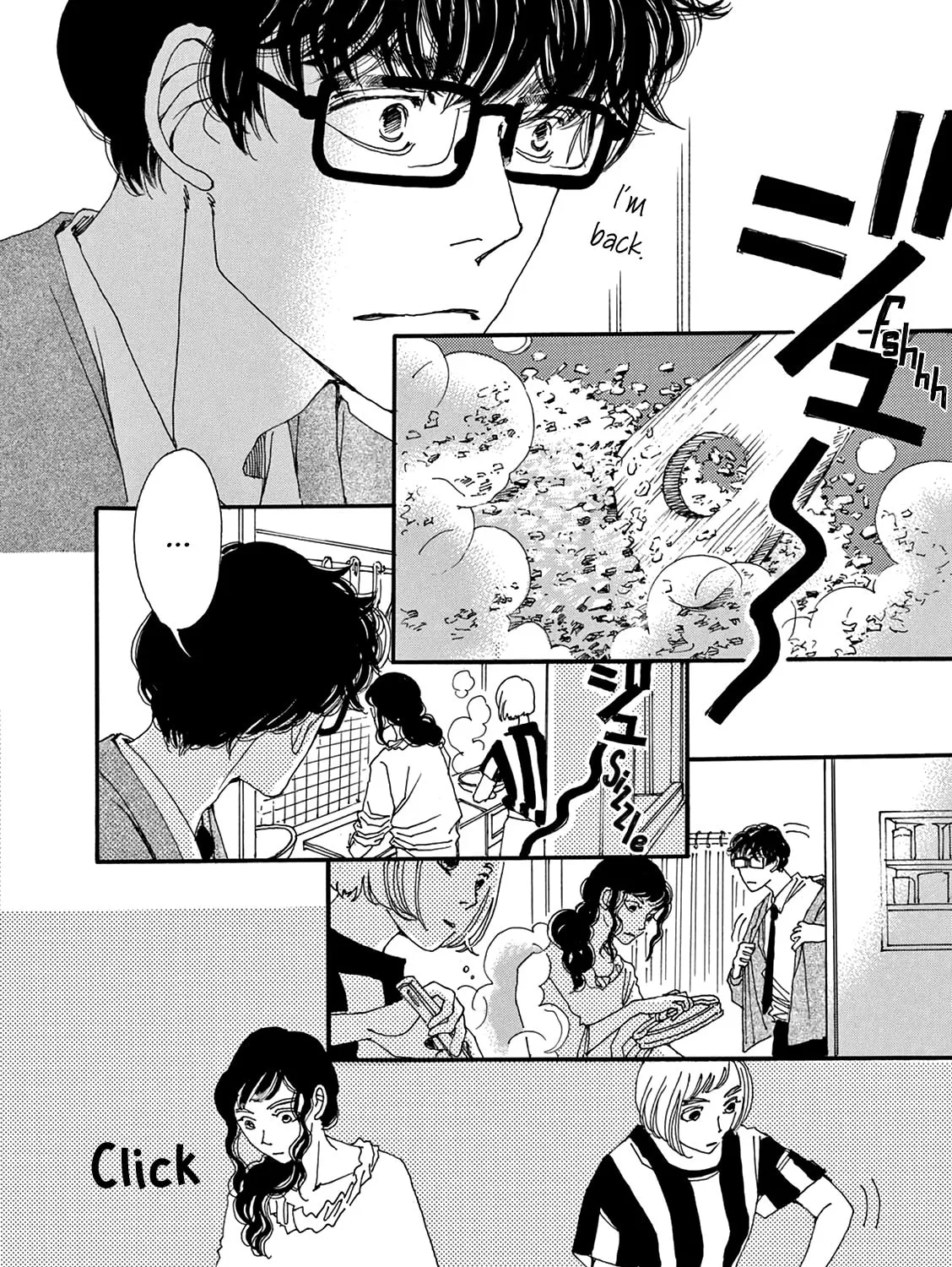Read Kashimashi Meshi chapter 11 image 6 on Lezhin