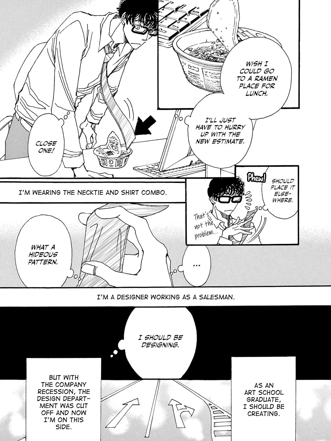 Read Kashimashi Meshi chapter 12 image 12 on Lezhin