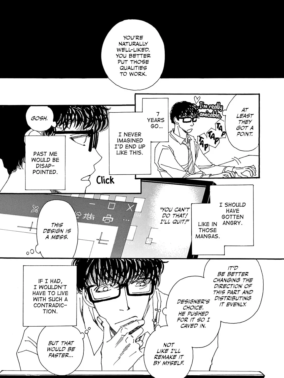 Read Kashimashi Meshi chapter 12 image 14 on Lezhin