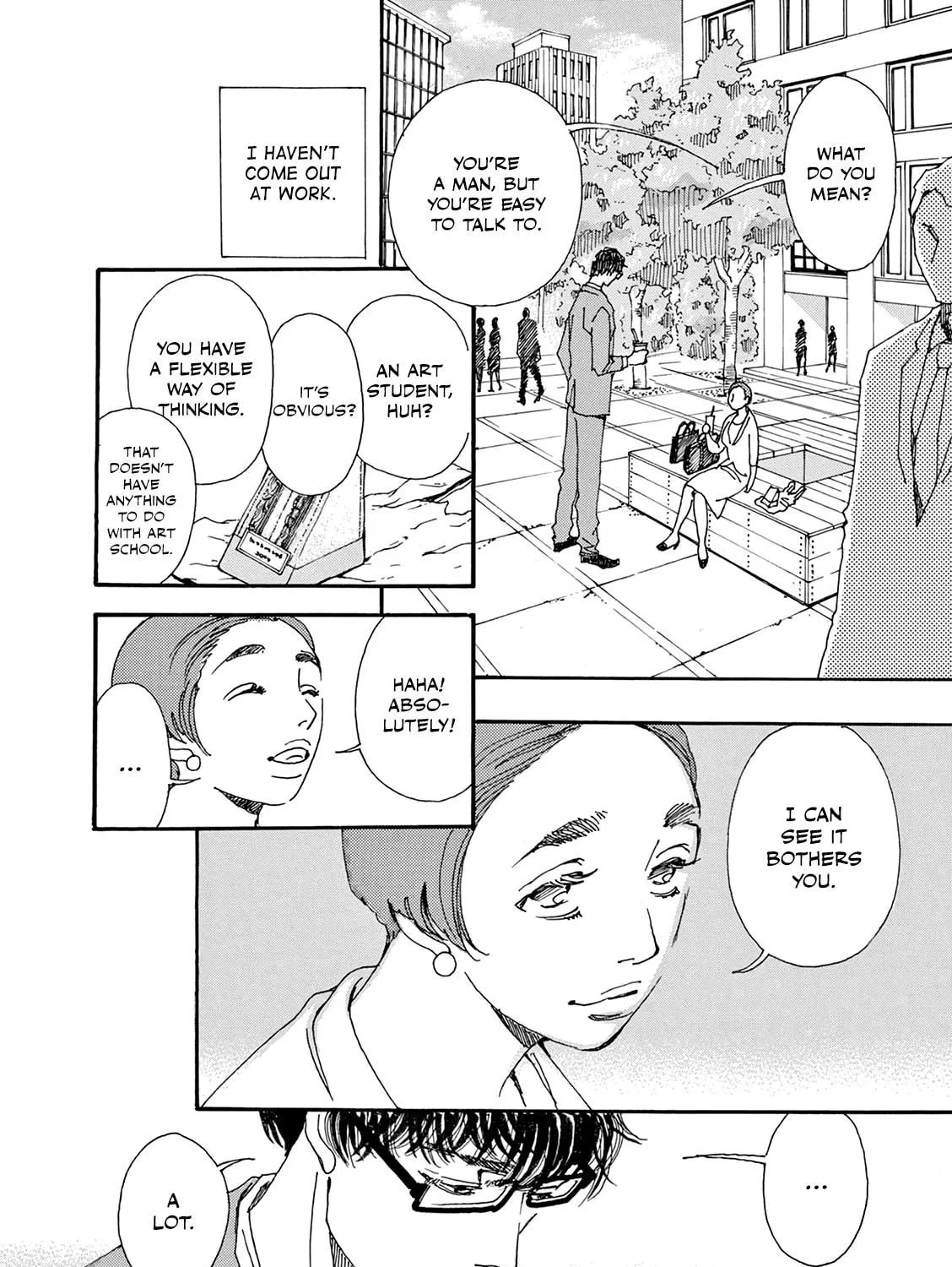 Read Kashimashi Meshi chapter 12 image 22 on Lezhin