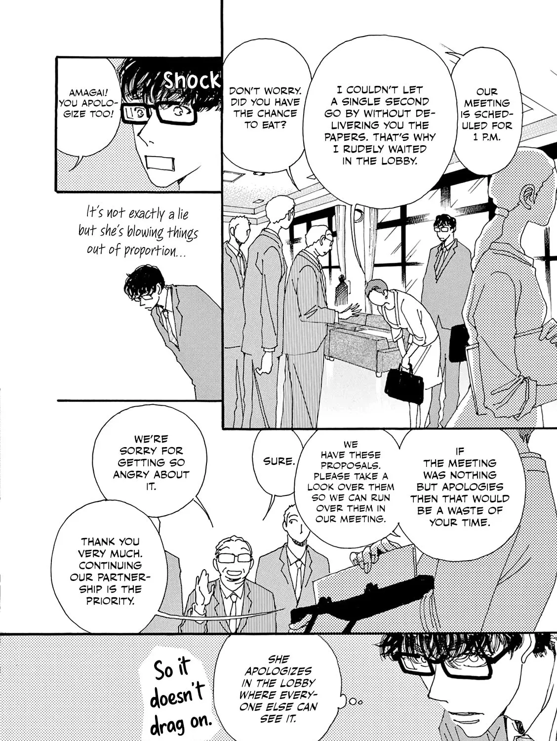 Read Kashimashi Meshi chapter 12 image 26 on Lezhin