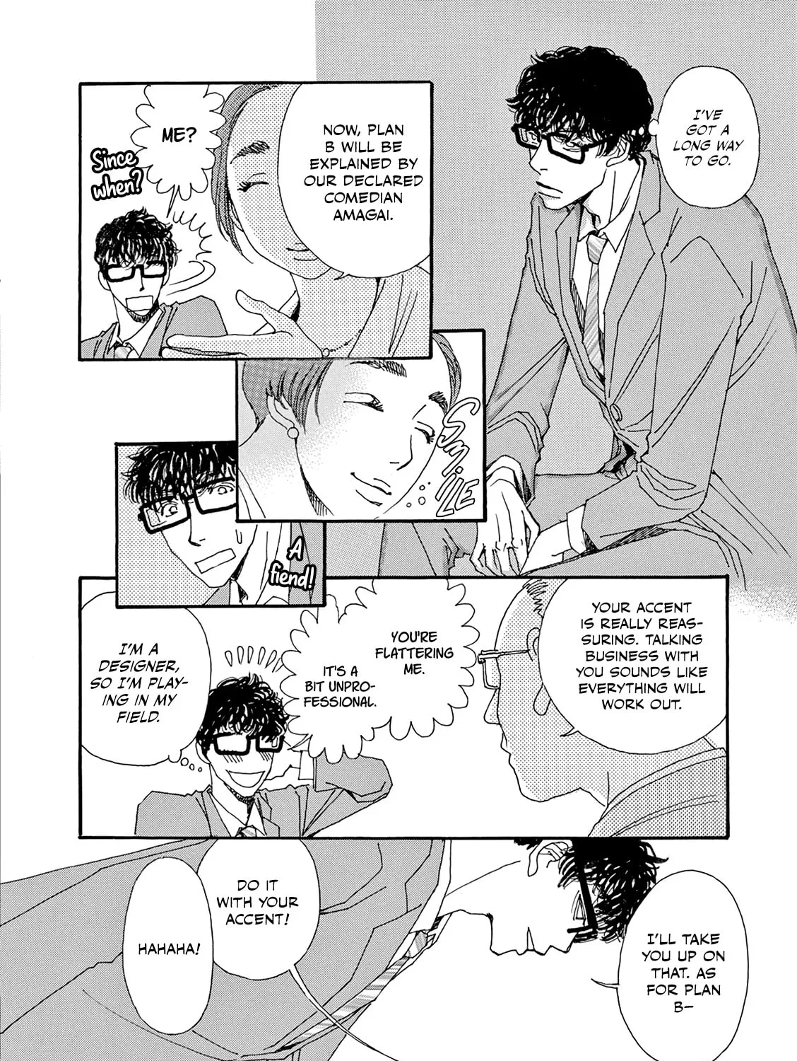 Read Kashimashi Meshi chapter 12 image 30 on Lezhin