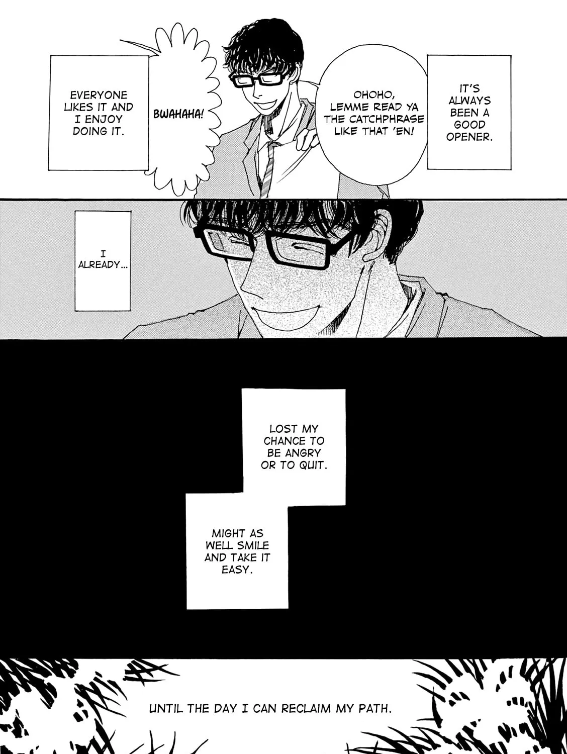 Read Kashimashi Meshi chapter 12 image 32 on Lezhin