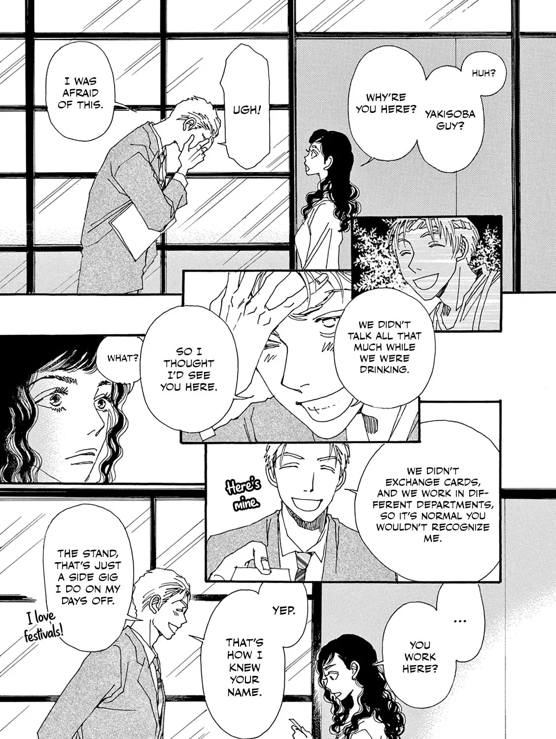 Read Kashimashi Meshi chapter 12 image 36 on Lezhin