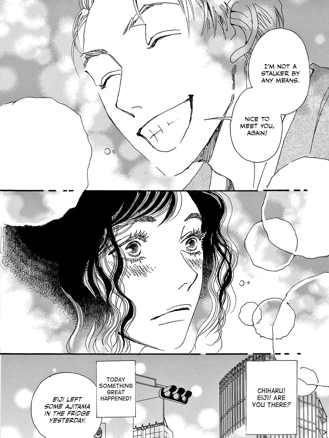 Read Kashimashi Meshi chapter 12 image 38 on Lezhin