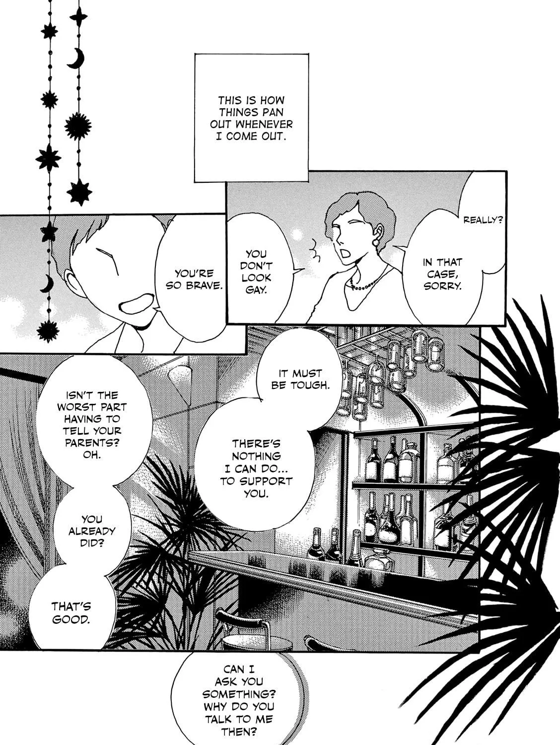 Read Kashimashi Meshi chapter 12 image 4 on Lezhin
