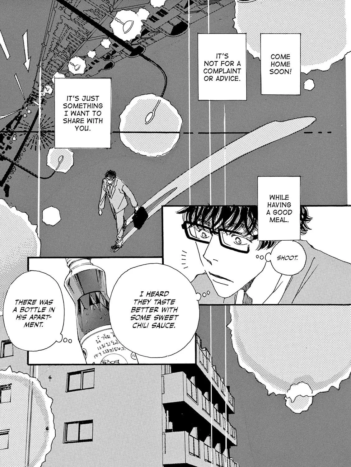 Read Kashimashi Meshi chapter 12 image 40 on Lezhin