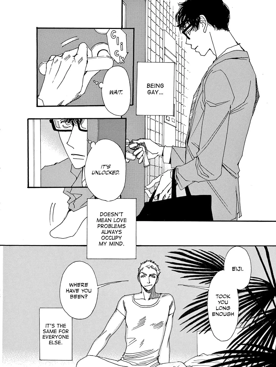 Read Kashimashi Meshi chapter 12 image 42 on Lezhin