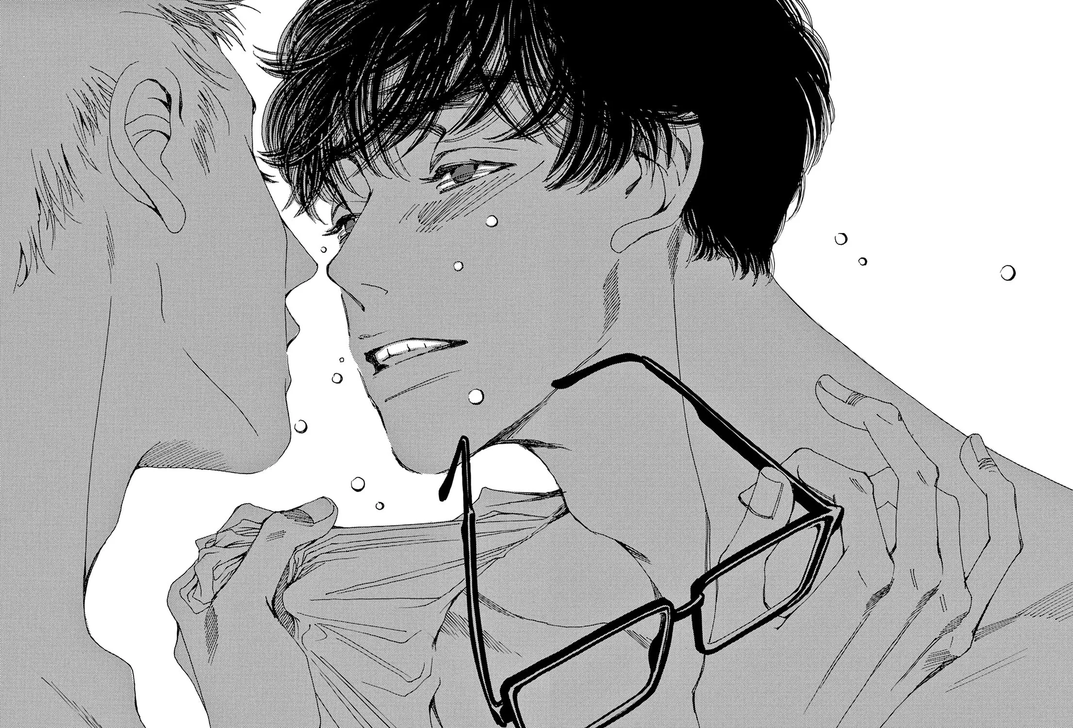 Read Kashimashi Meshi chapter 12 image 46 on Lezhin