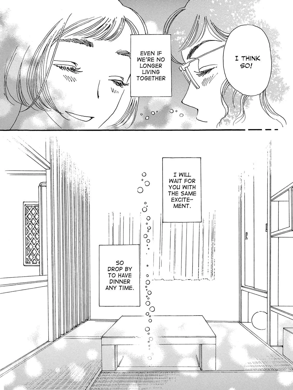 Read Kashimashi Meshi chapter 12 image 48 on Lezhin