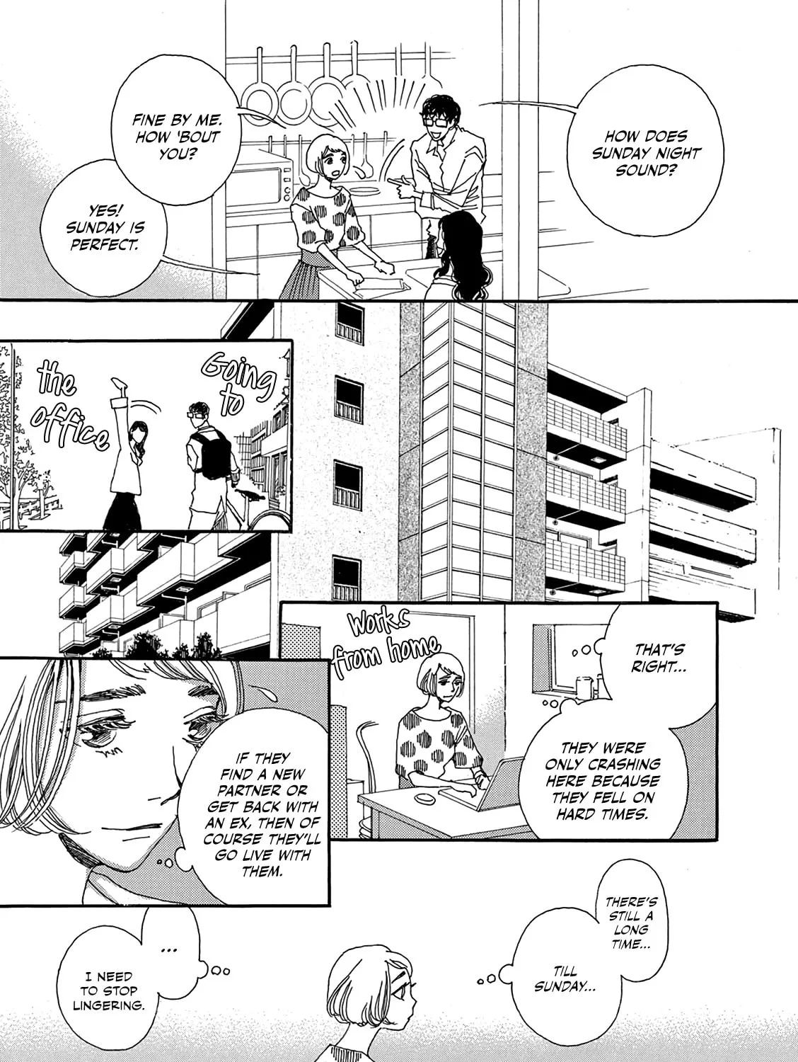 Read Kashimashi Meshi chapter 13 image 20 on Lezhin