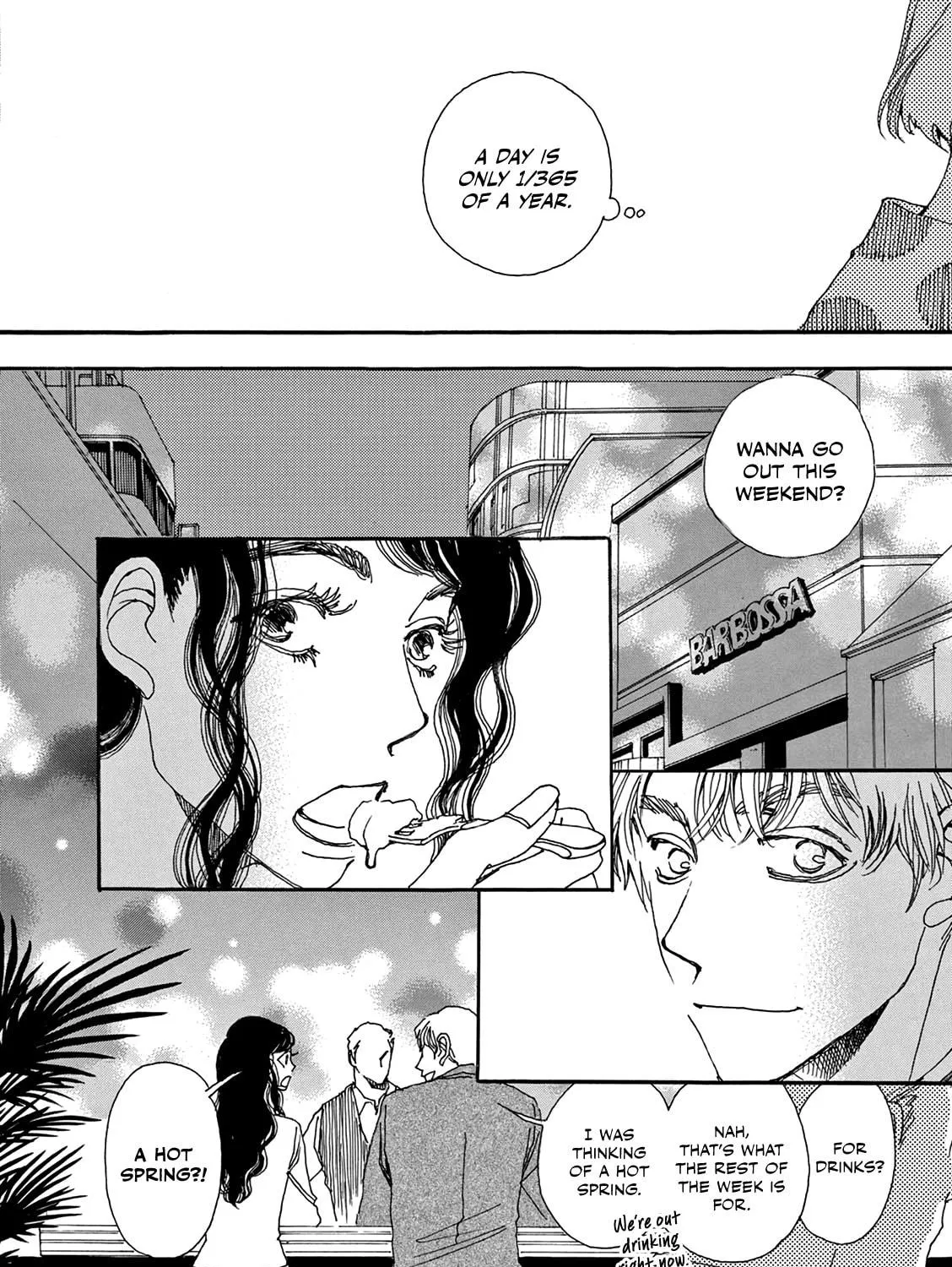 Read Kashimashi Meshi chapter 13 image 22 on Lezhin