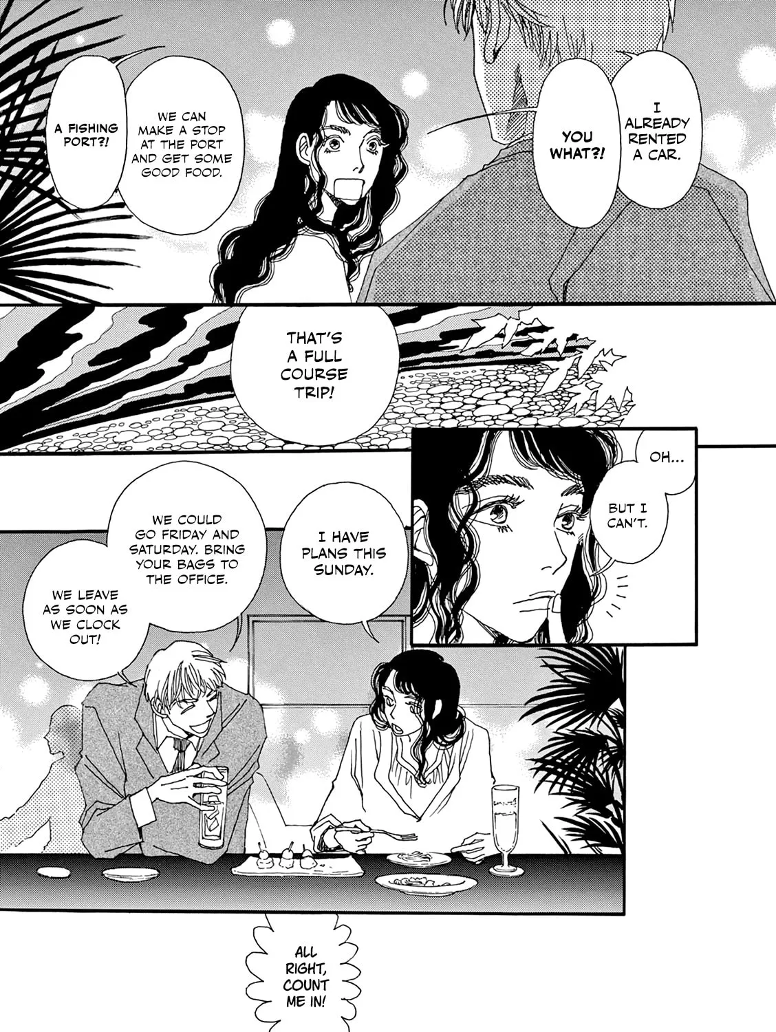 Read Kashimashi Meshi chapter 13 image 24 on Lezhin