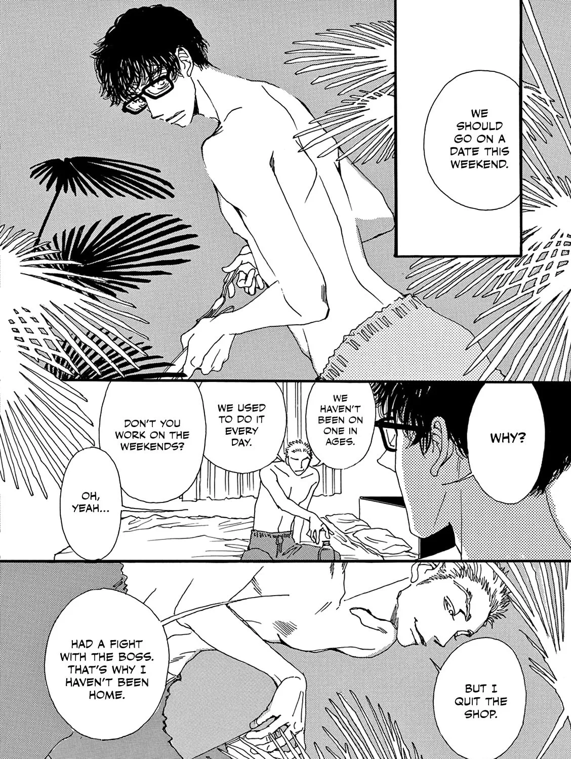 Read Kashimashi Meshi chapter 13 image 26 on Lezhin