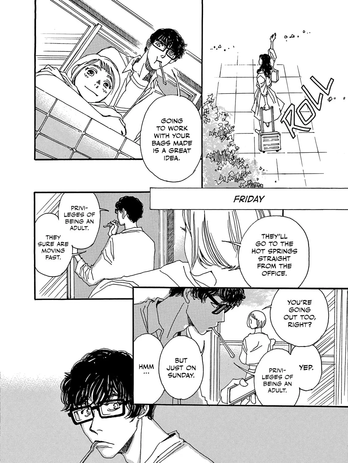 Read Kashimashi Meshi chapter 13 image 30 on Lezhin