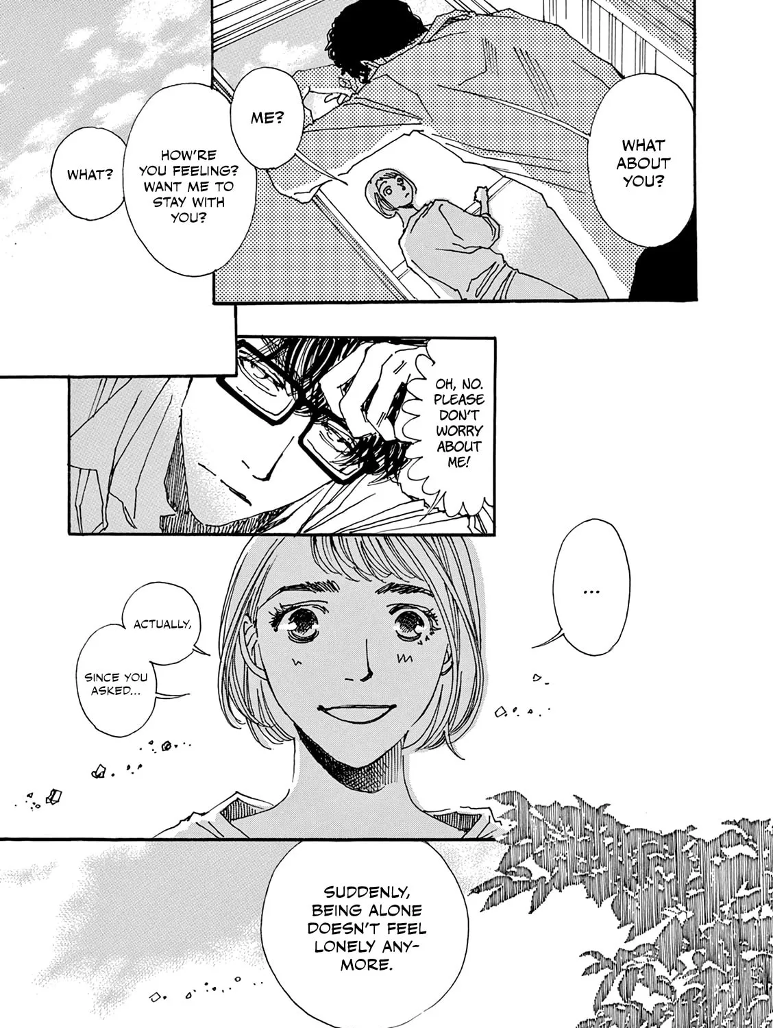 Read Kashimashi Meshi chapter 13 image 32 on Lezhin