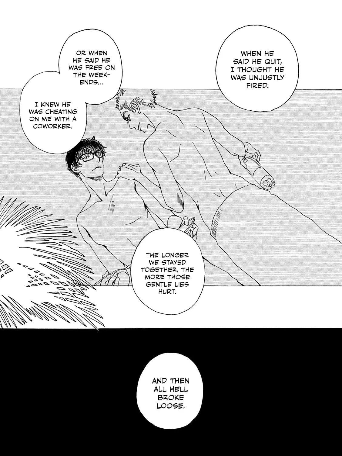 Read Kashimashi Meshi chapter 13 image 48 on Lezhin