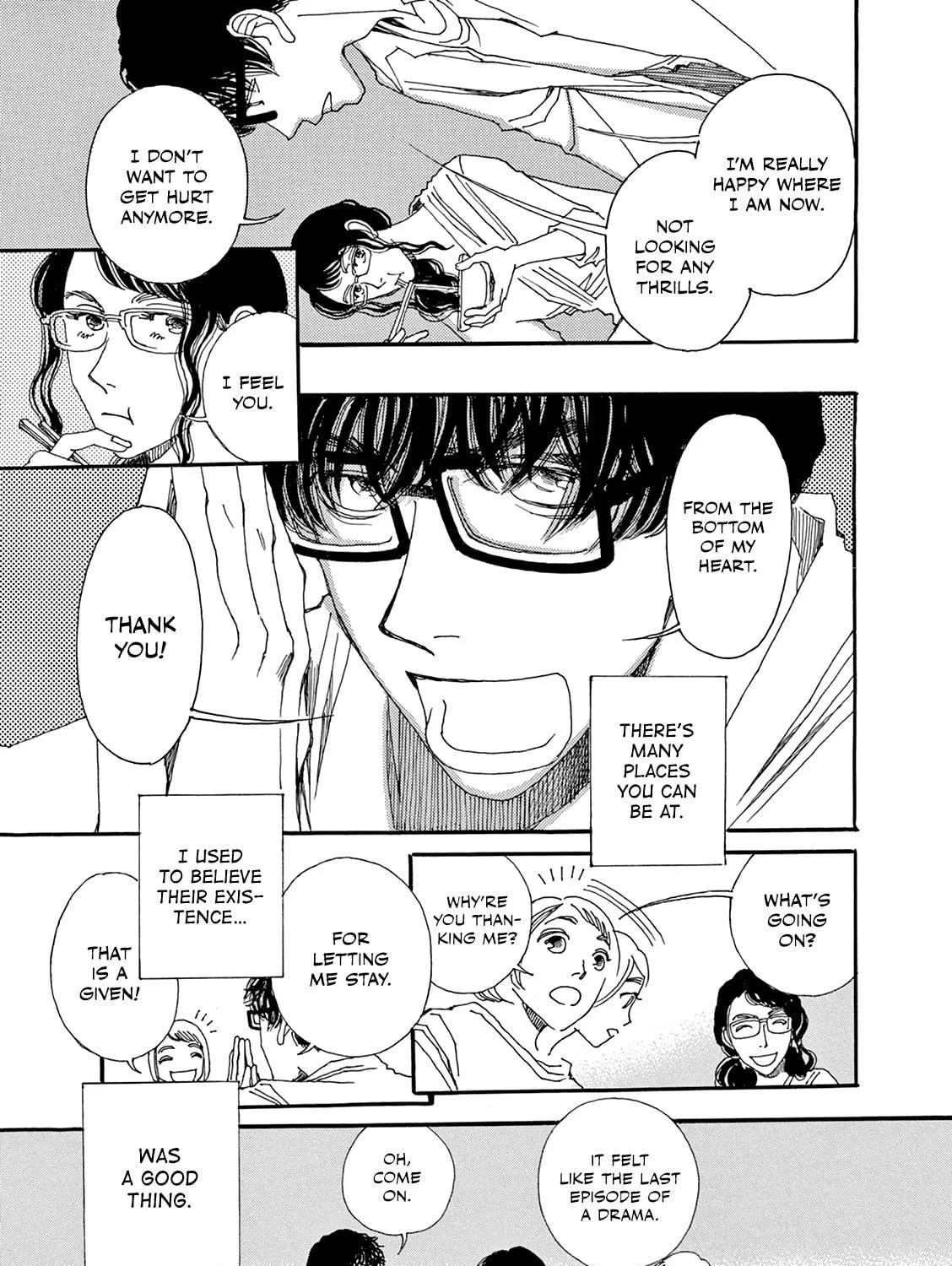 Read Kashimashi Meshi chapter 13 image 52 on Lezhin