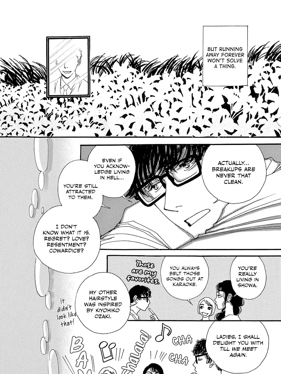 Read Kashimashi Meshi chapter 13 image 54 on Lezhin