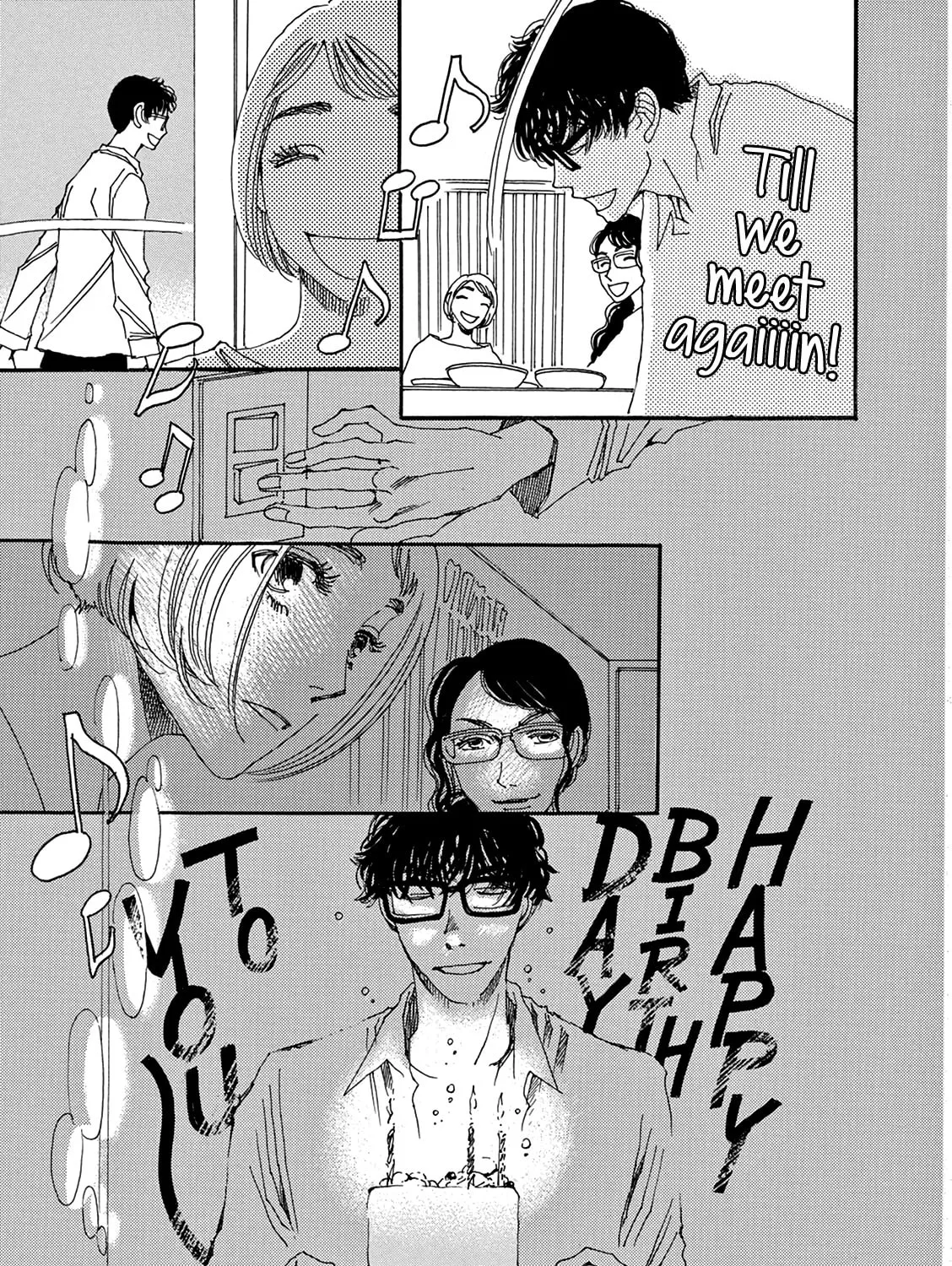 Read Kashimashi Meshi chapter 13 image 56 on Lezhin