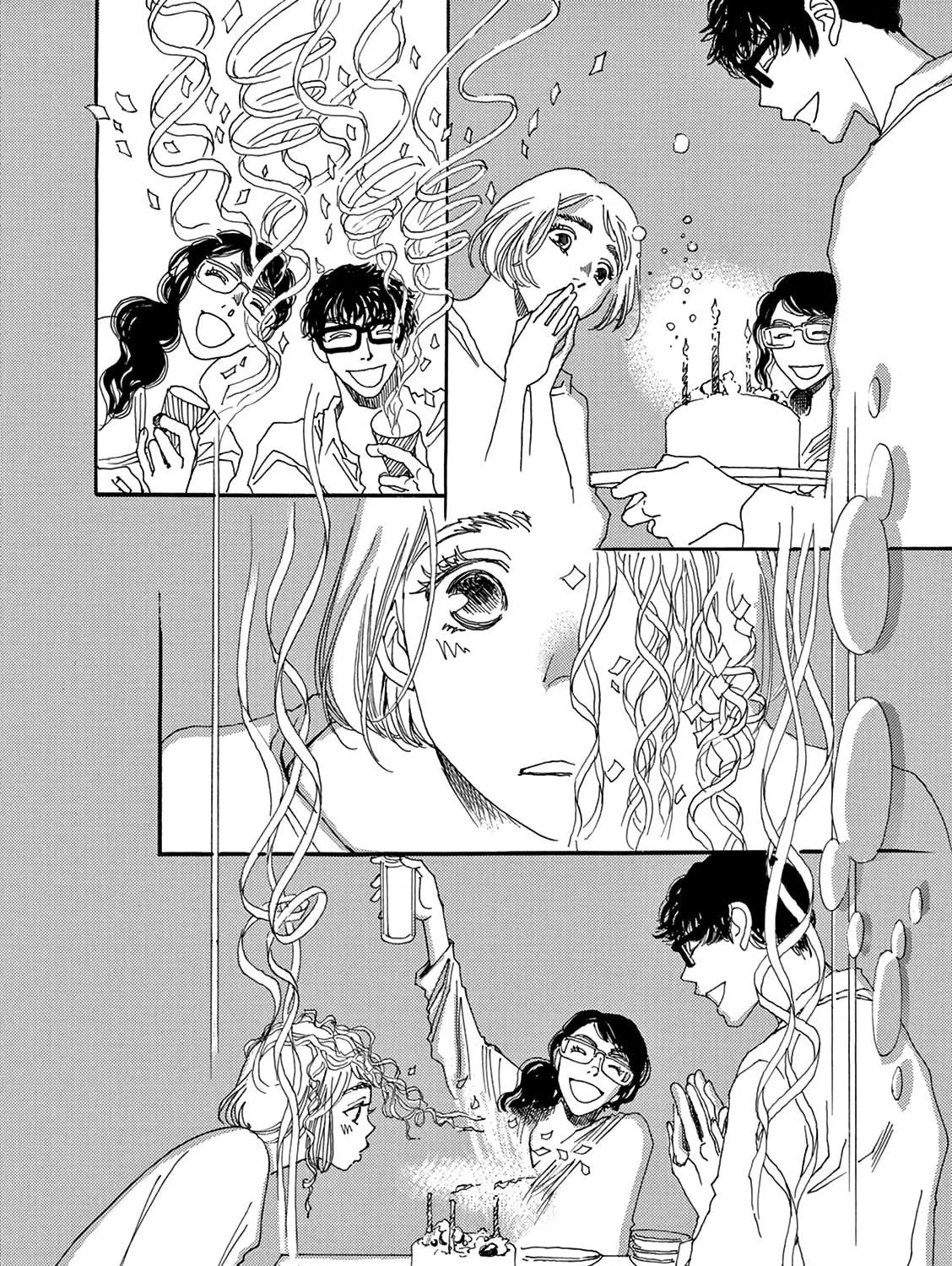 Read Kashimashi Meshi chapter 13 image 58 on Lezhin