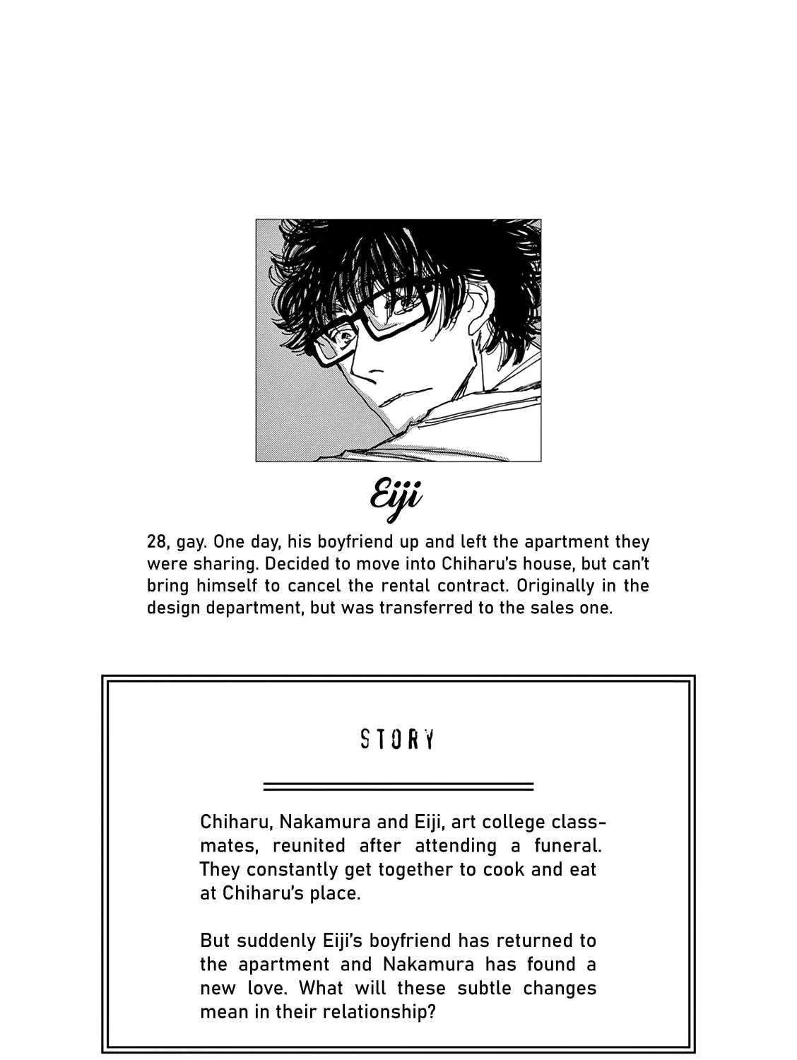Read Kashimashi Meshi chapter 13 image 8 on Lezhin