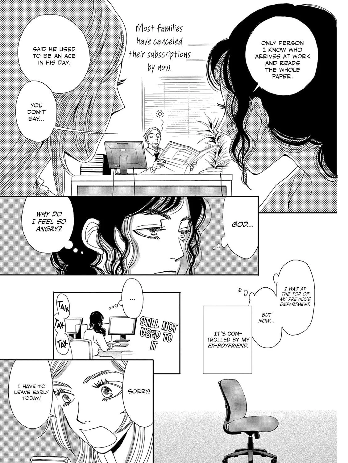 Read Kashimashi Meshi chapter 14 image 10 on Lezhin