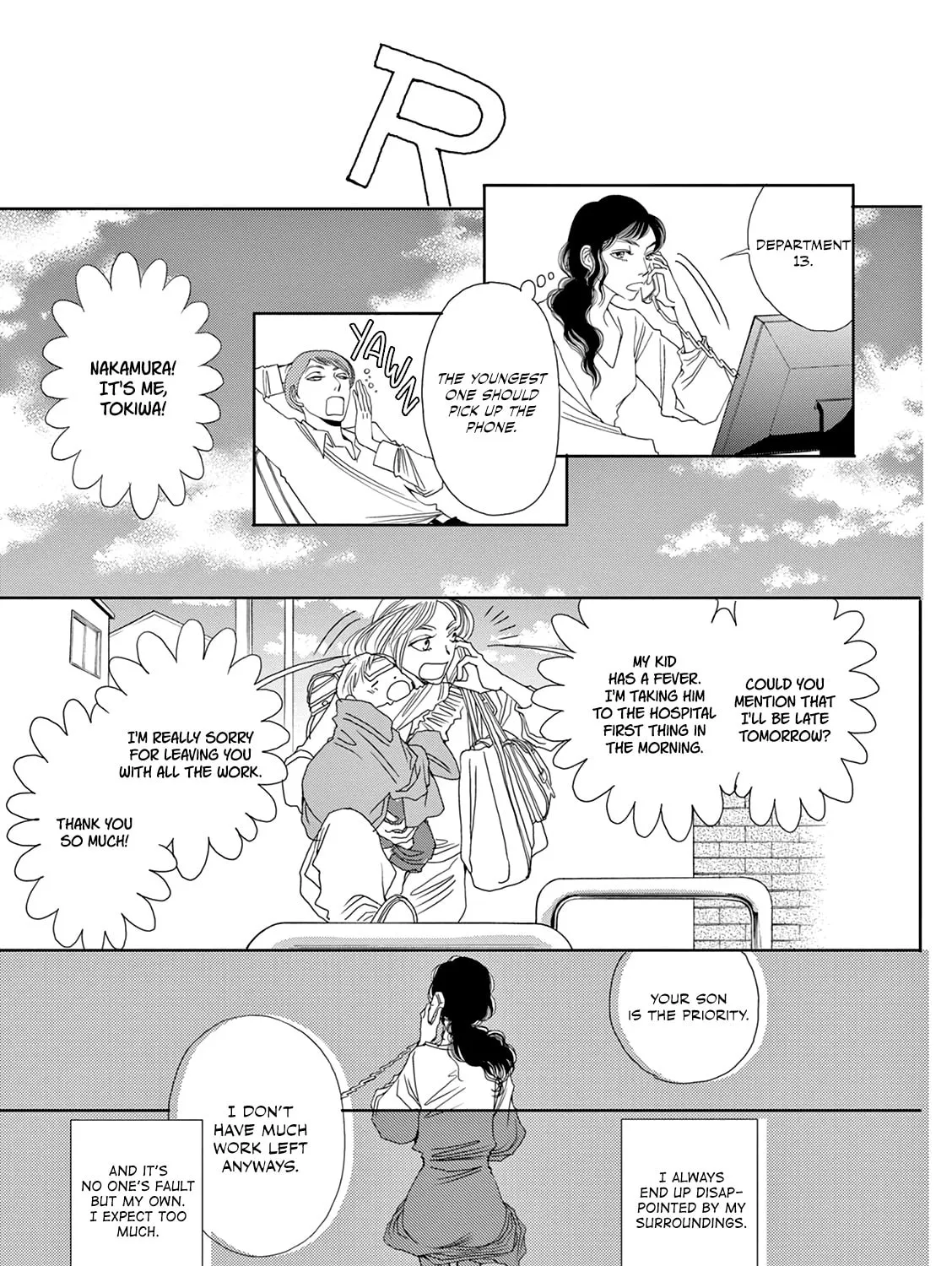 Read Kashimashi Meshi chapter 14 image 14 on Lezhin