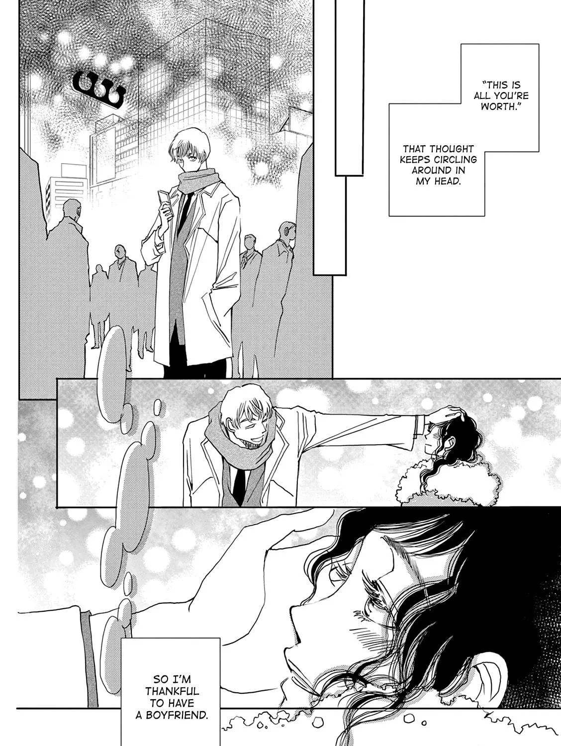 Read Kashimashi Meshi chapter 14 image 16 on Lezhin