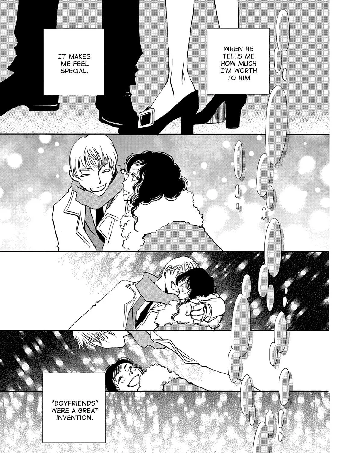 Read Kashimashi Meshi chapter 14 image 18 on Lezhin