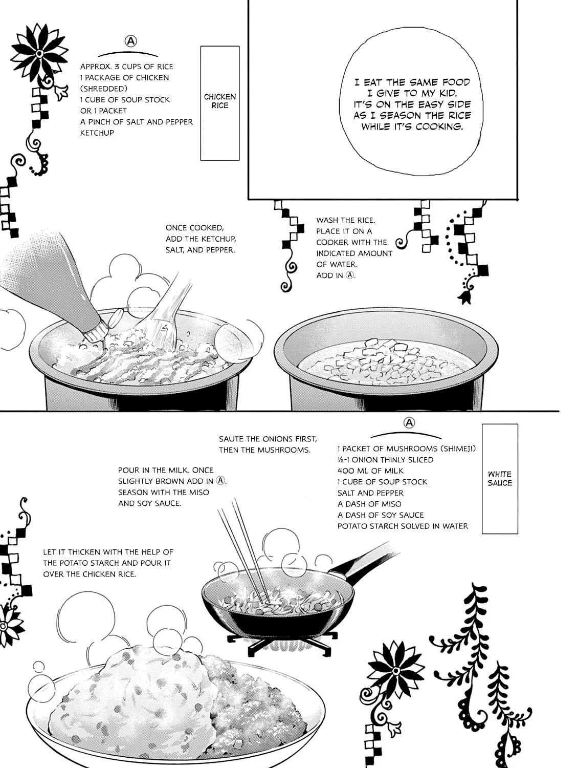 Read Kashimashi Meshi chapter 14 image 22 on Lezhin